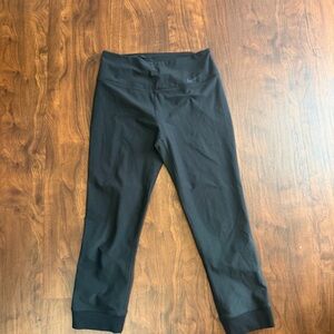 Nike Power Dri-FIT Cropped Training Leggings Black